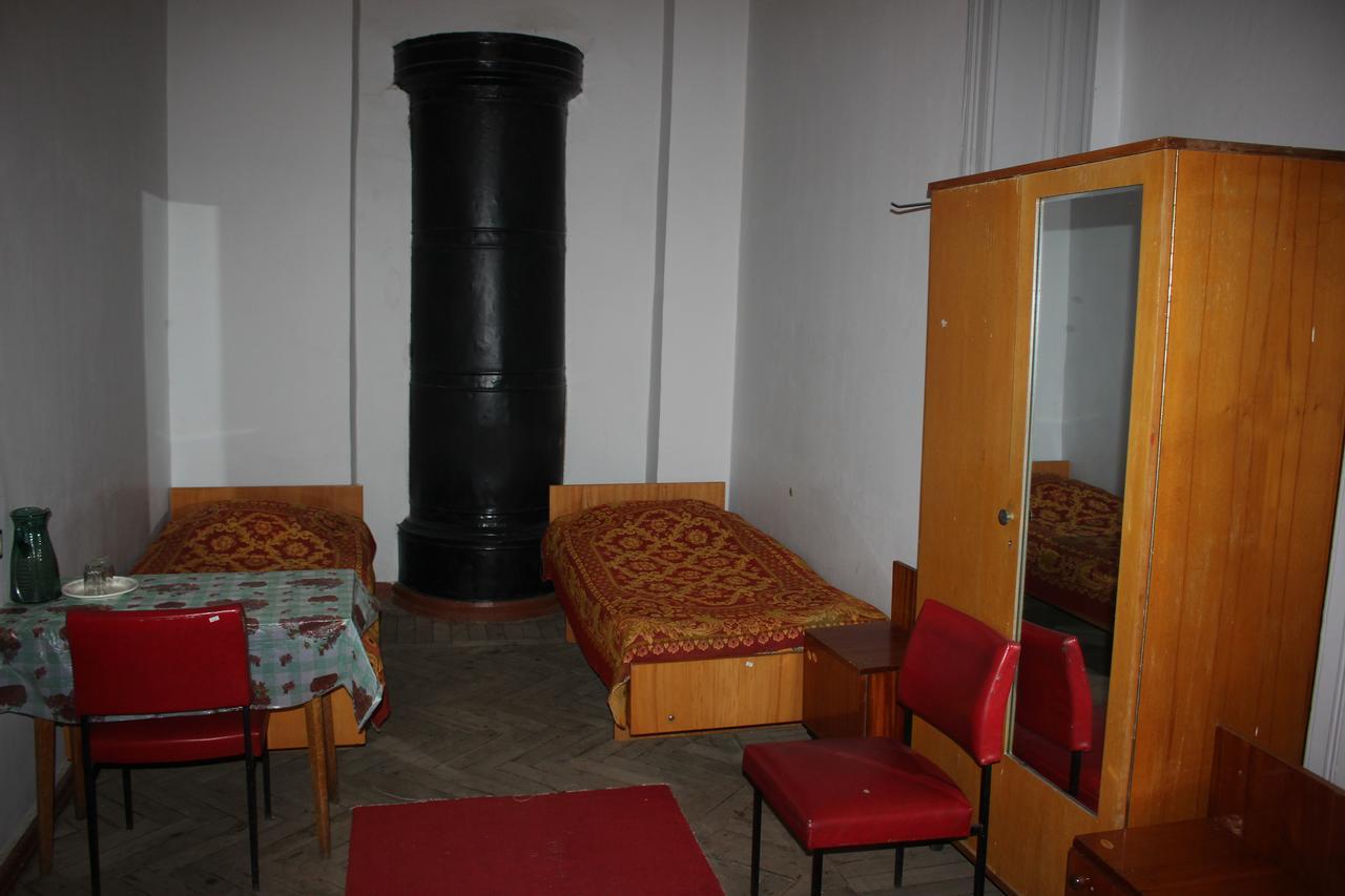 קאחתי Firuza Hostel מראה חיצוני תמונה